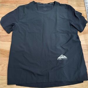 2- Nike Trail Dry Fit Shirts